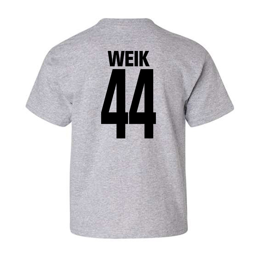 NC State - NCAA Softball : Kendall Weik - Classic Shersey Youth T-Shirt-1