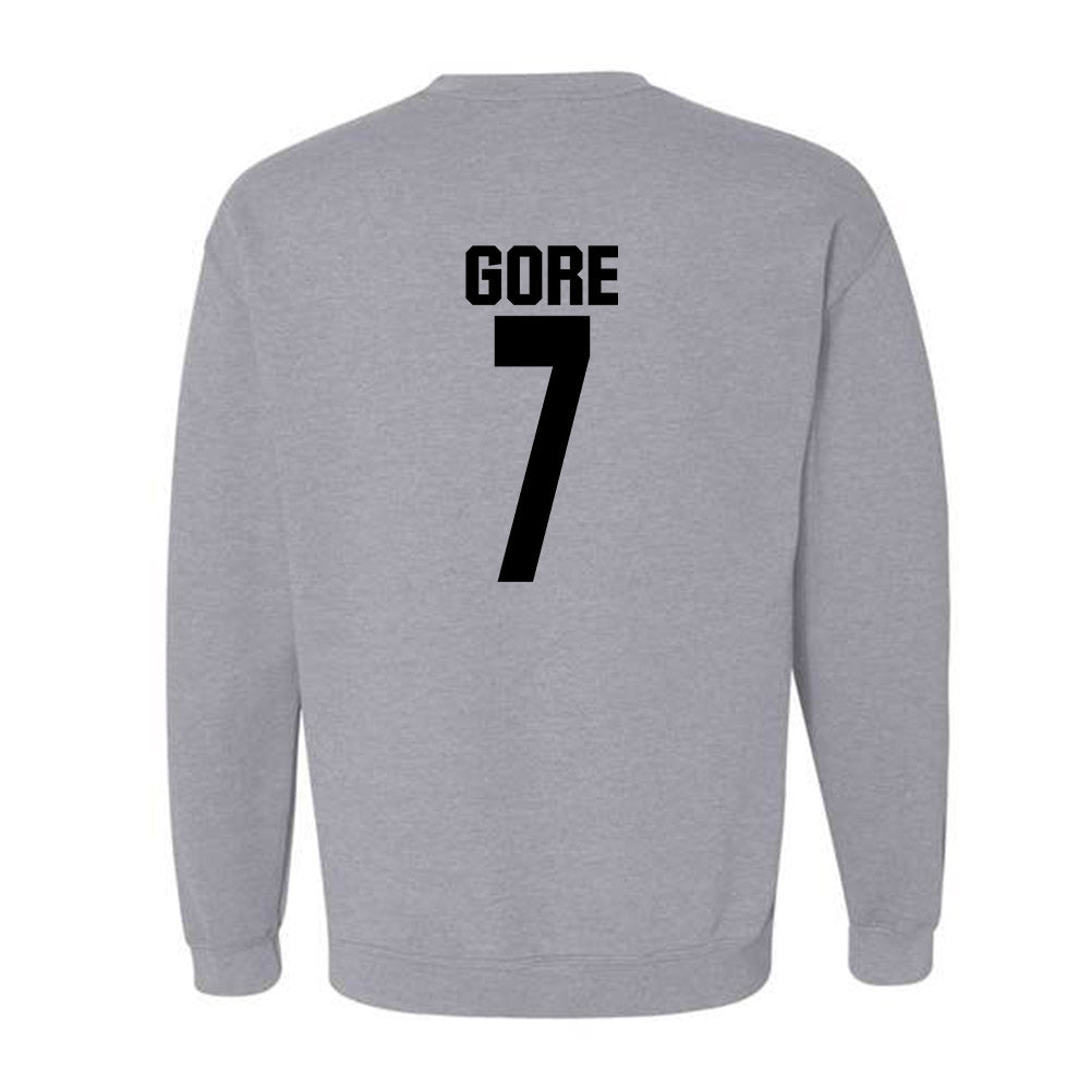 NC State - NCAA Softball : Wynne Gore - Classic Shersey Crewneck Sweatshirt