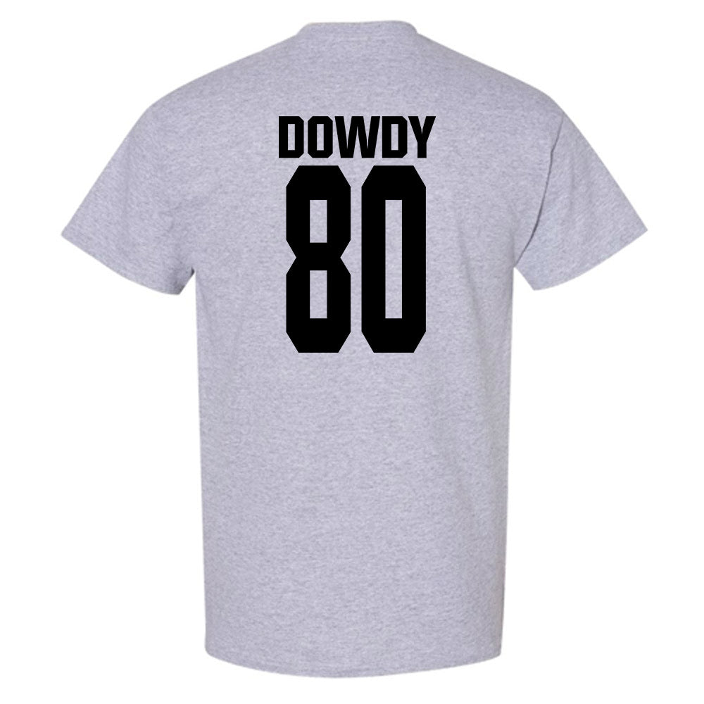 NC State - NCAA Football : Ethan Dowdy - Classic Shersey T-Shirt-1