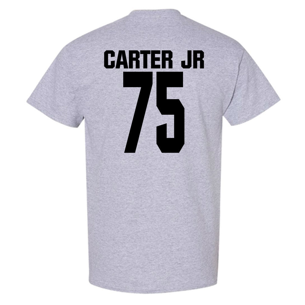 NC State - NCAA Football : Anthony Carter Jr - Classic Shersey T-Shirt