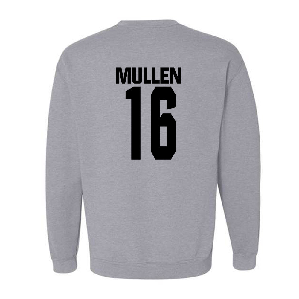 NC State - NCAA Women's Volleyball : Ashley Mullen - Classic Shersey Crewneck Sweatshirt-1