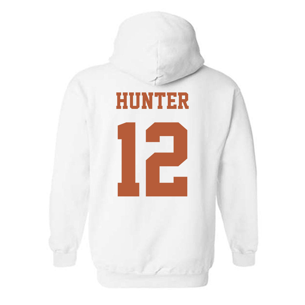 Texas - NCAA Softball : Victoria Hunter - Classic Shersey Hooded Sweatshirt