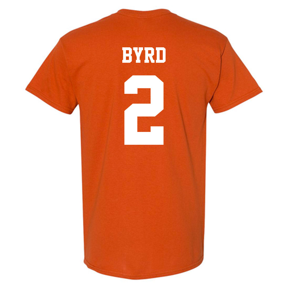 Texas - NCAA Women's Soccer : Cameron Byrd - Classic Shersey T-Shirt-1