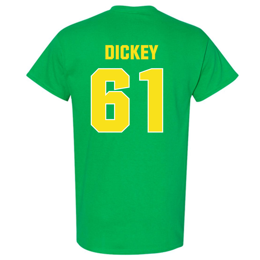 Oregon - NCAA Football : JaJuan Dickey - Sports Shersey T-Shirt-1