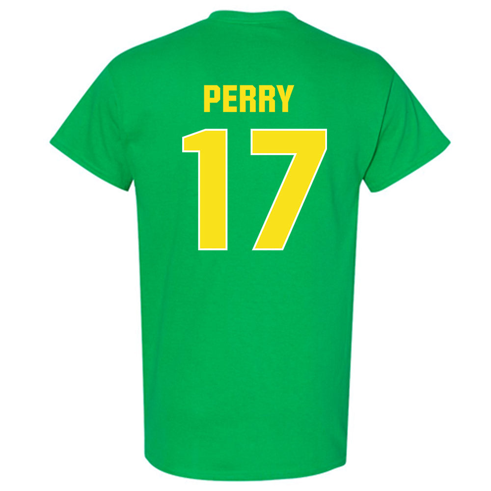 Oregon - NCAA Football : Cooper Perry - Sports Shersey T-Shirt-1