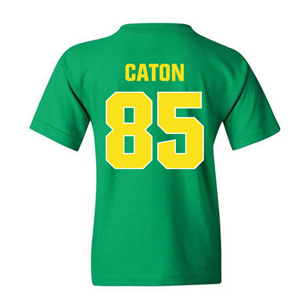 Oregon - NCAA Football : Kade Caton - Sports Shersey Youth T-Shirt-1