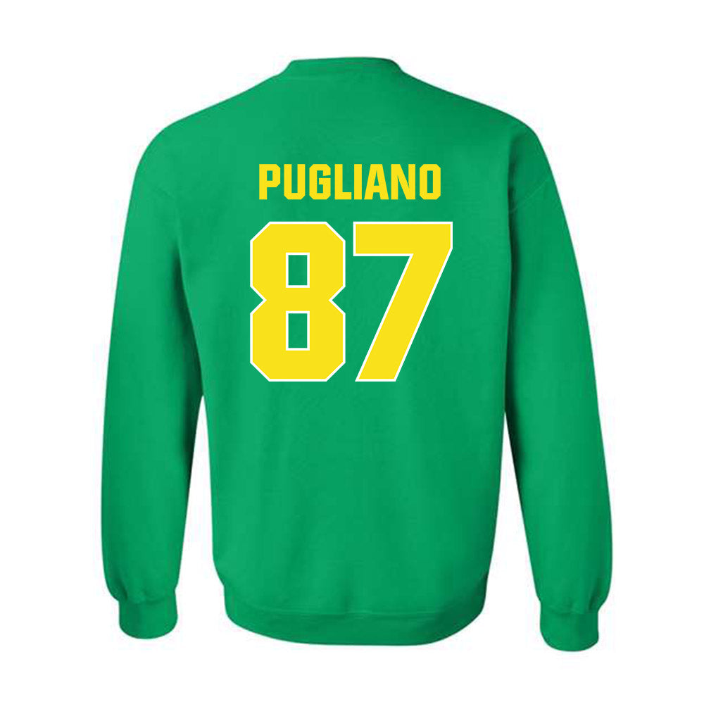 Oregon - NCAA Football : Aj Pugliano - Sports Shersey Crewneck Sweatshirt
