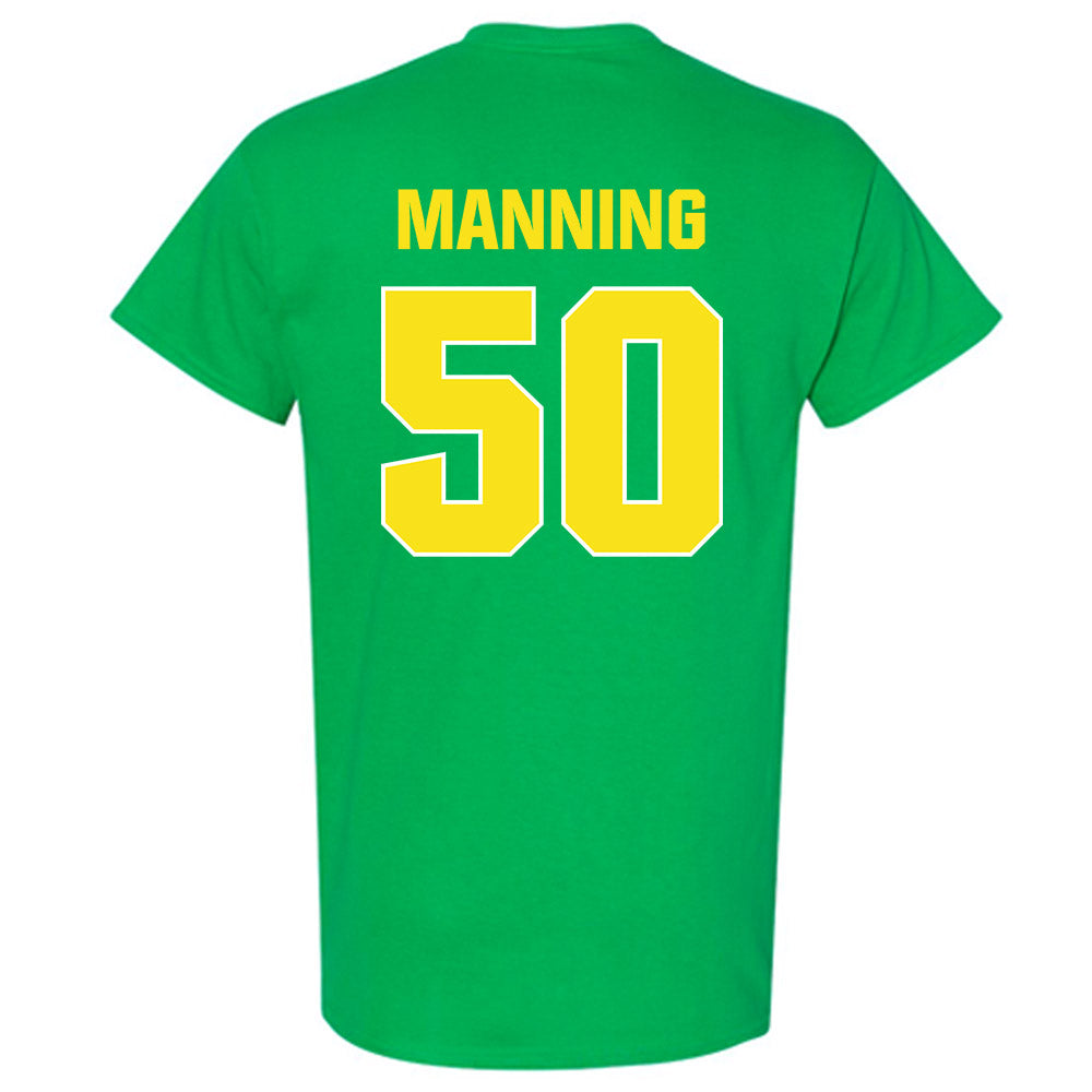 Oregon - NCAA Football : Demetri Manning - Sports Shersey T-Shirt-1