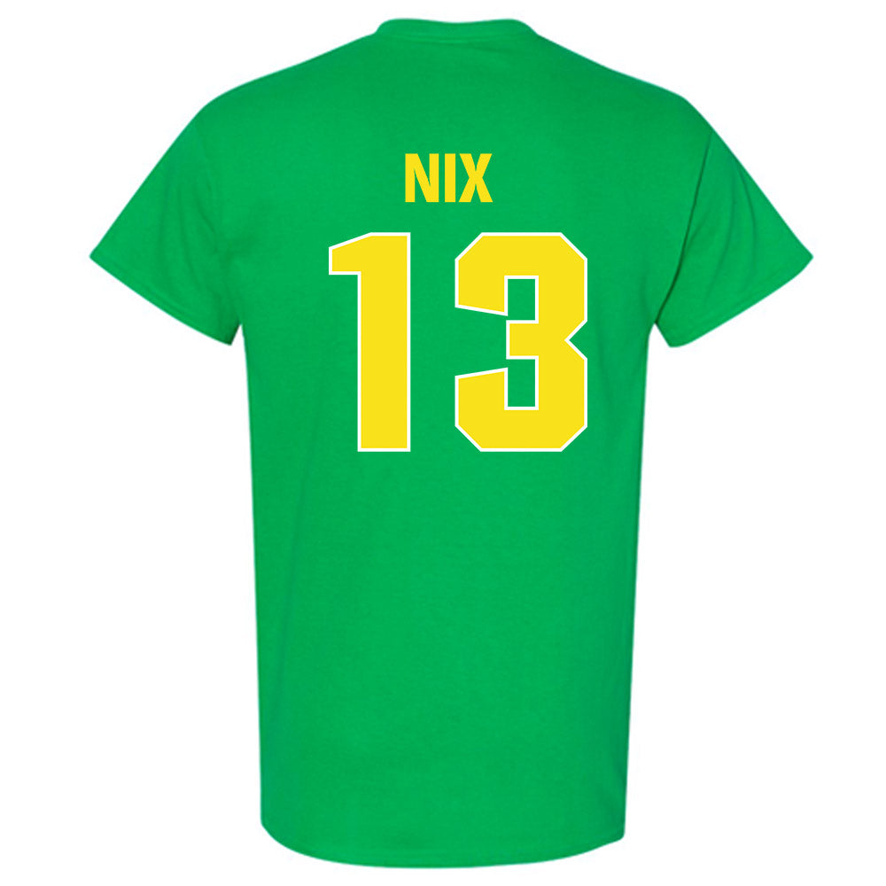 Oregon - NCAA Football : Gavin Nix - Sports Shersey T-Shirt-1