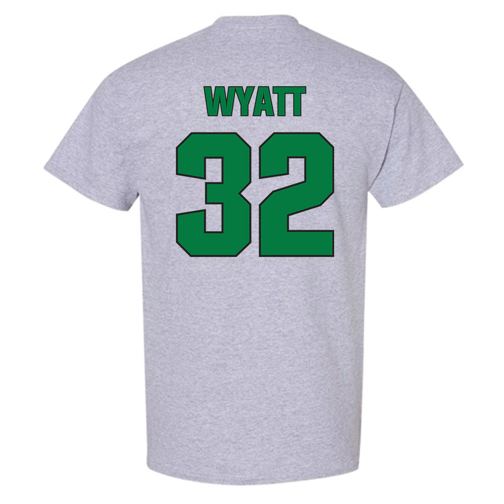Oregon - NCAA Football : Nasir Wyatt - Sports Shersey T-Shirt-1