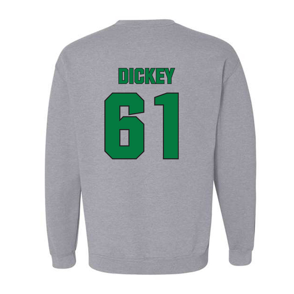 Oregon - NCAA Football : JaJuan Dickey - Sports Shersey Crewneck Sweatshirt-1