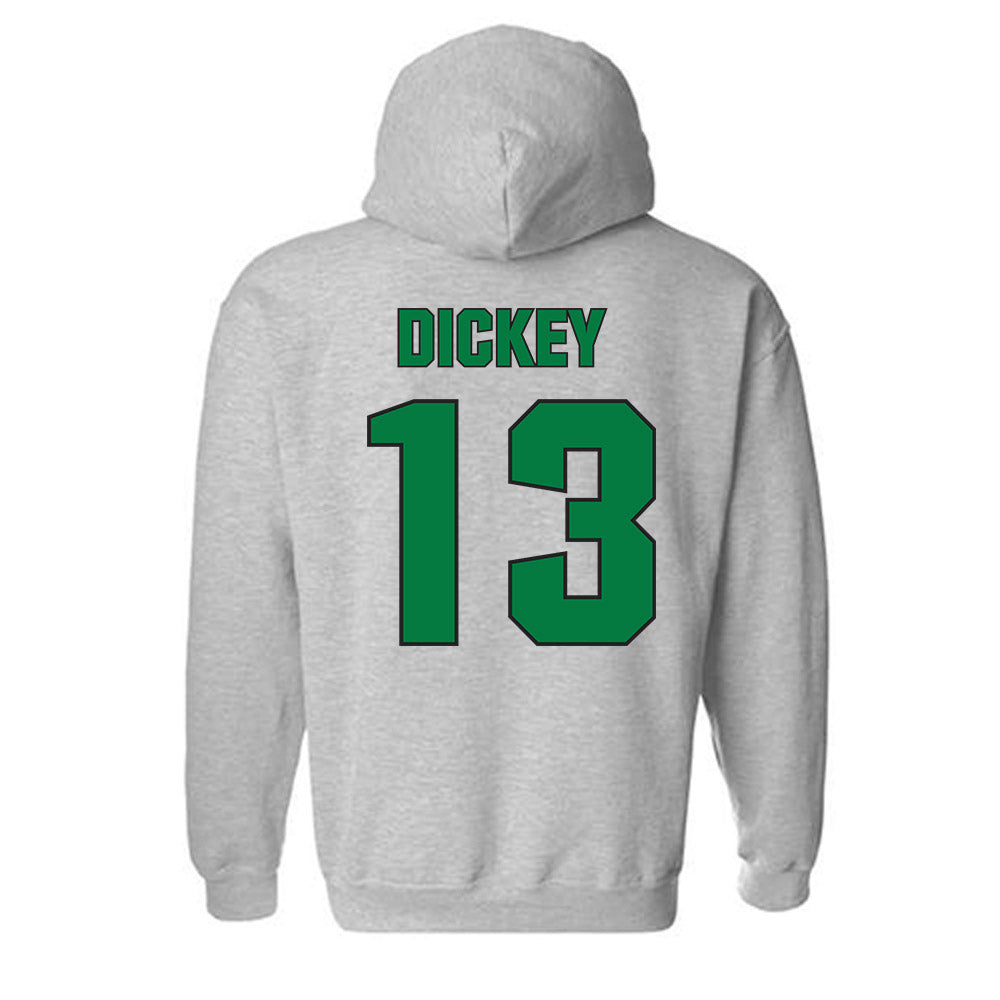 Oregon - NCAA Football : Jurrion Dickey - Sports Shersey Hooded Sweatshirt-1
