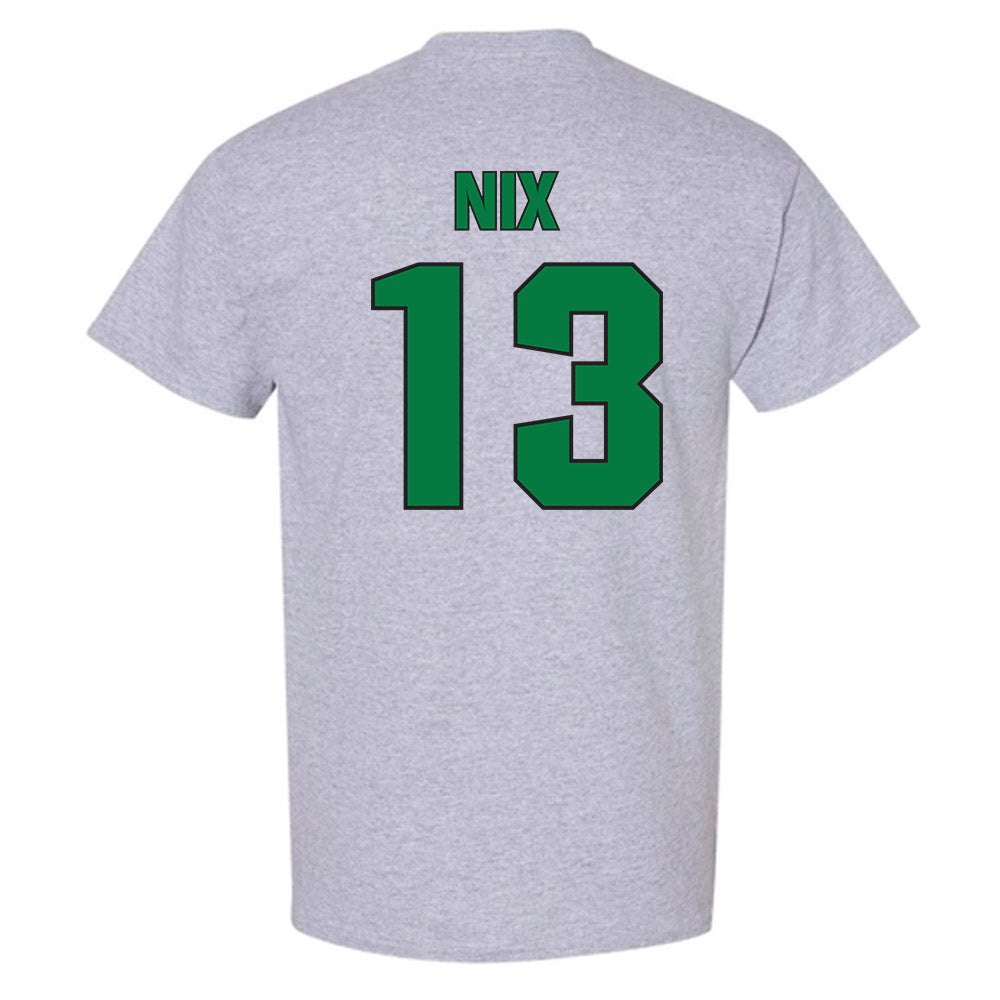 Oregon - NCAA Football : Gavin Nix - Sports Shersey T-Shirt-1