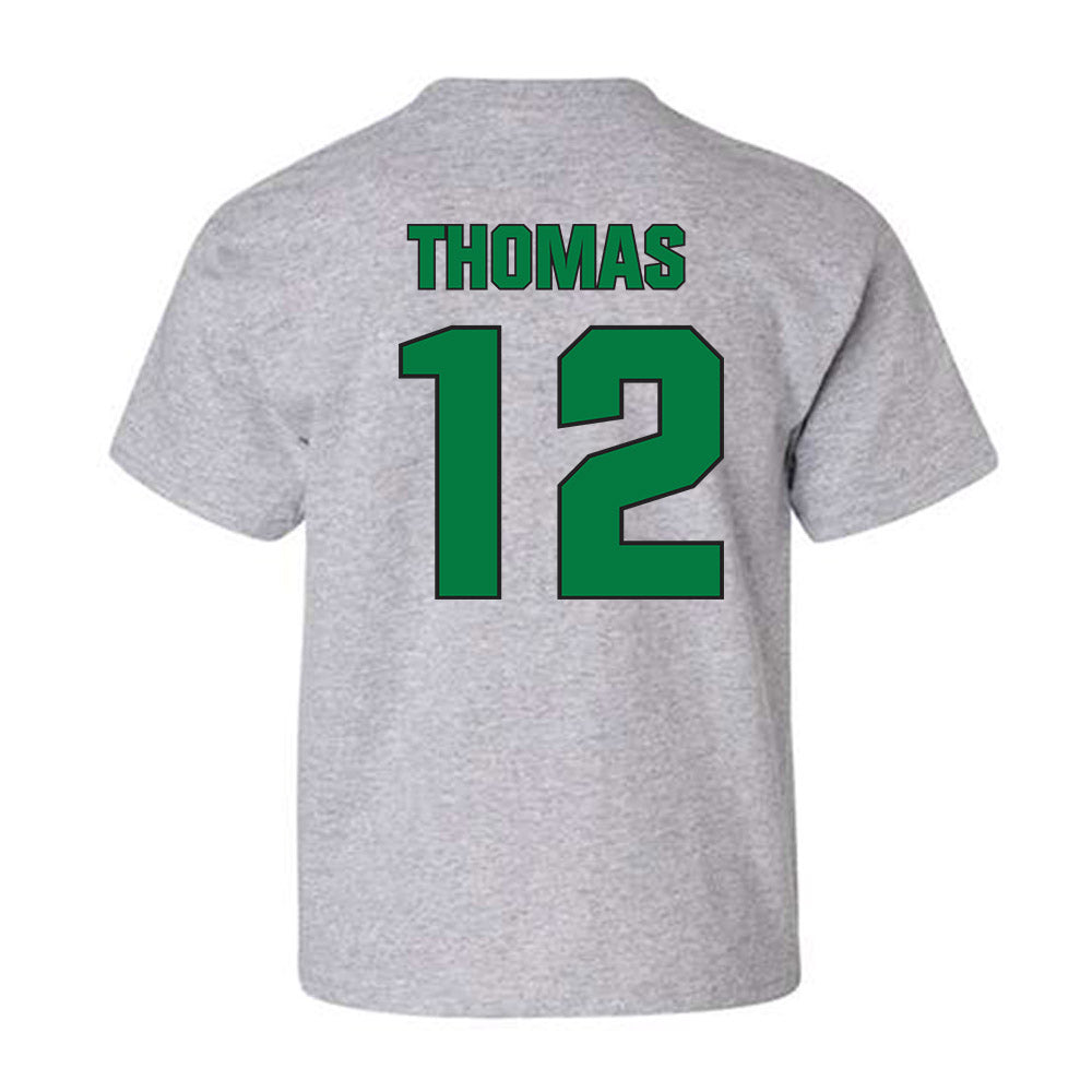 Oregon - NCAA Football : Brock Thomas - Sports Shersey Youth T-Shirt-1