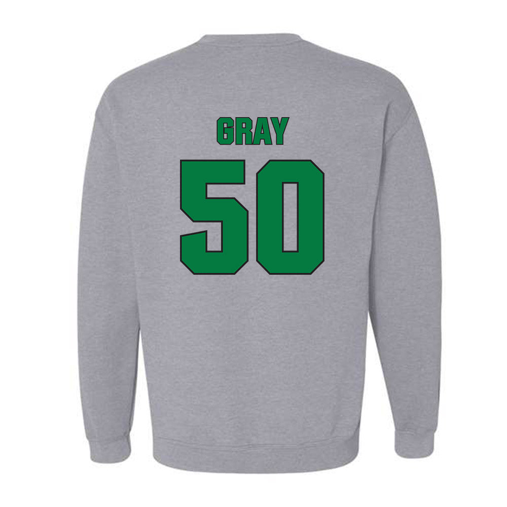Oregon - NCAA Football : Tionne Gray - Sports Shersey Crewneck Sweatshirt-1