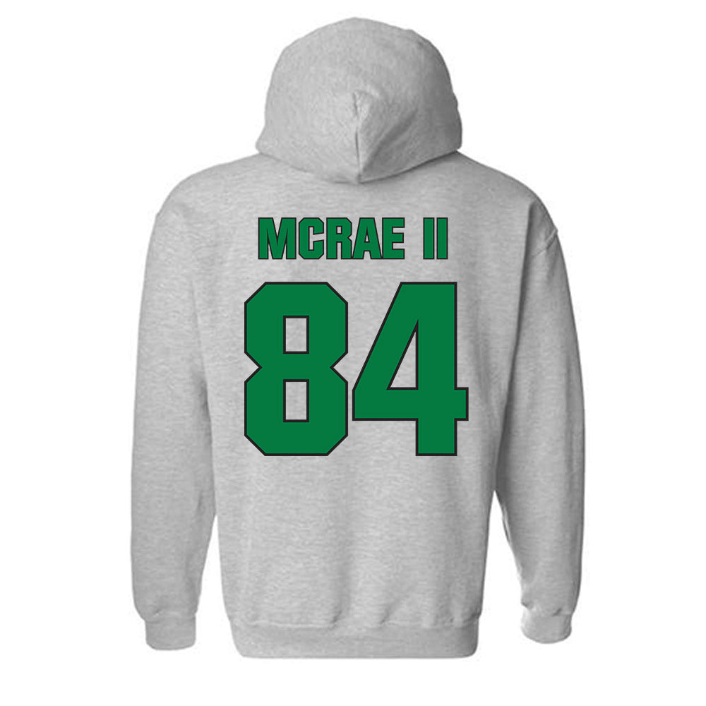 Oregon - NCAA Football : Jovon McRae II - Sports Shersey Hooded Sweatshirt-1