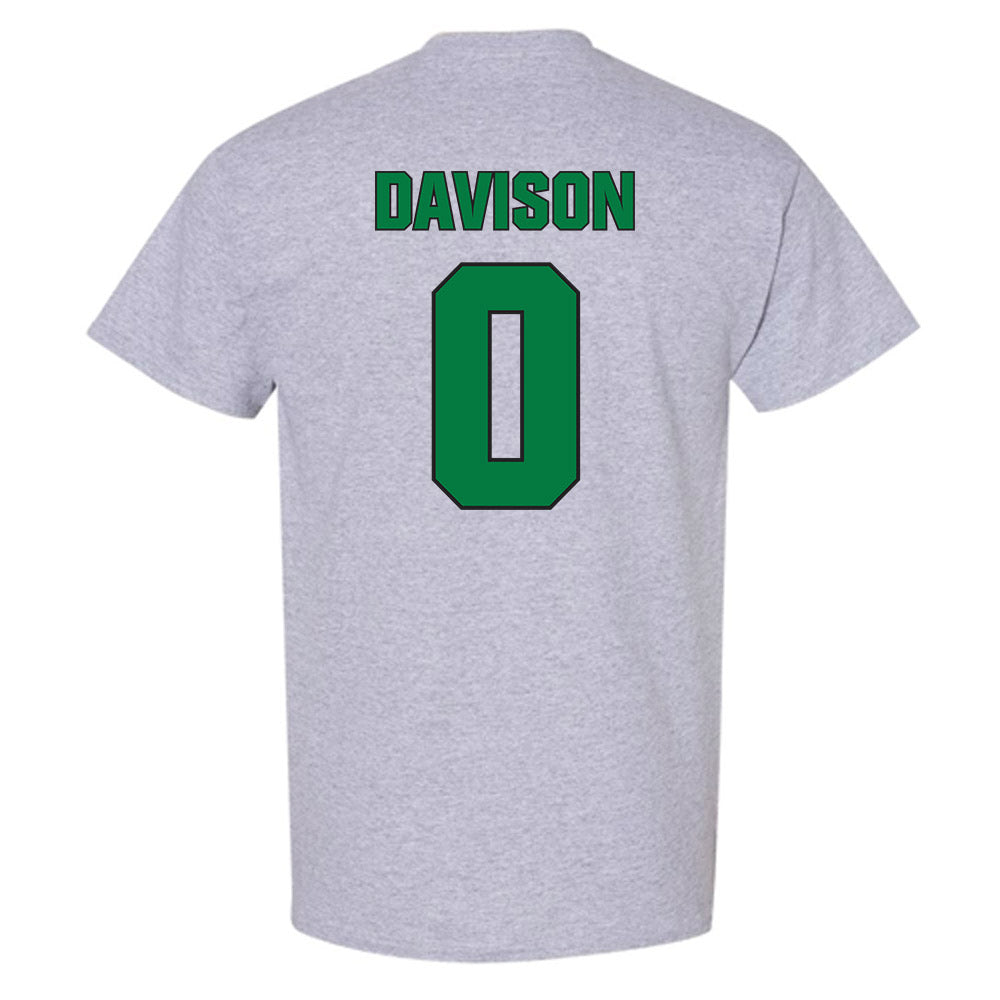 Oregon - NCAA Football : Jordon Davison - Sports Shersey T-Shirt-1