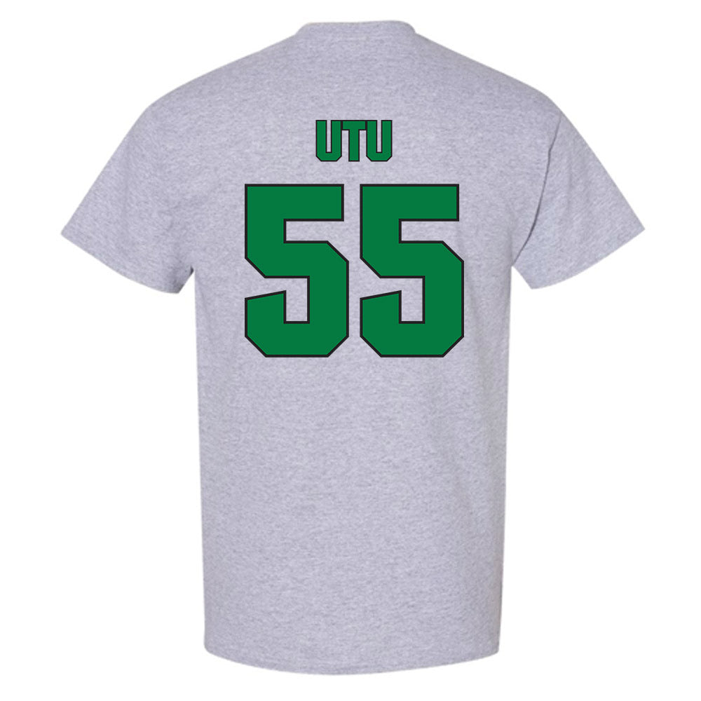 Oregon - NCAA Football : Douglas Utu - Sports Shersey T-Shirt-1