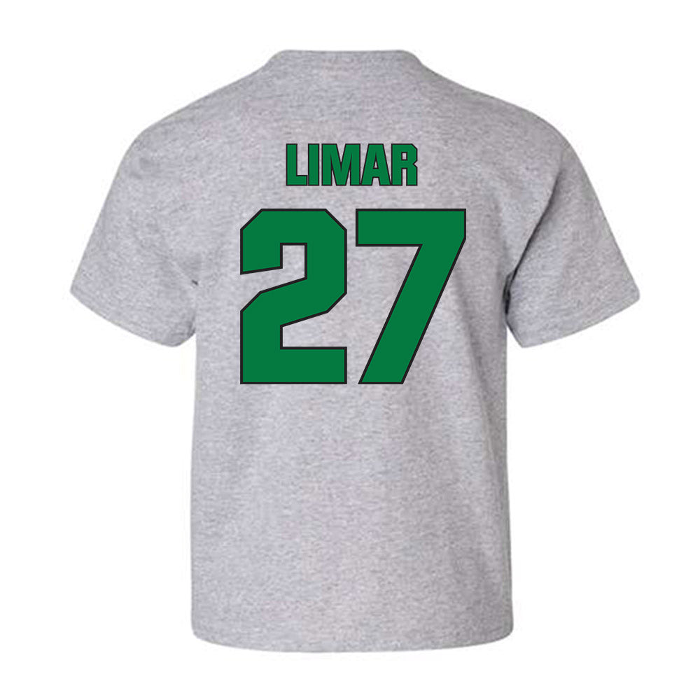 Oregon - NCAA Football : Jayden Limar - Sports Shersey Youth T-Shirt-1