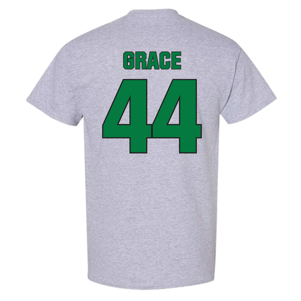 Oregon - NCAA Football : Zach Grace - Sports Shersey T-Shirt-1
