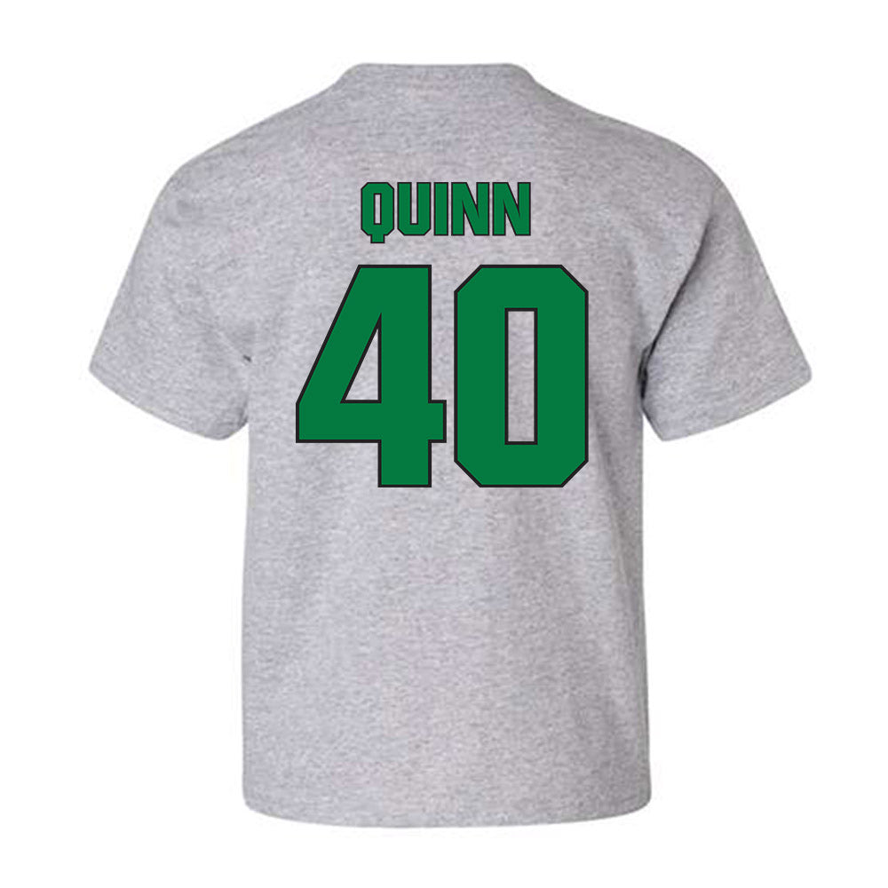 Oregon - NCAA Football : Zander Quinn - Sports Shersey Youth T-Shirt-1