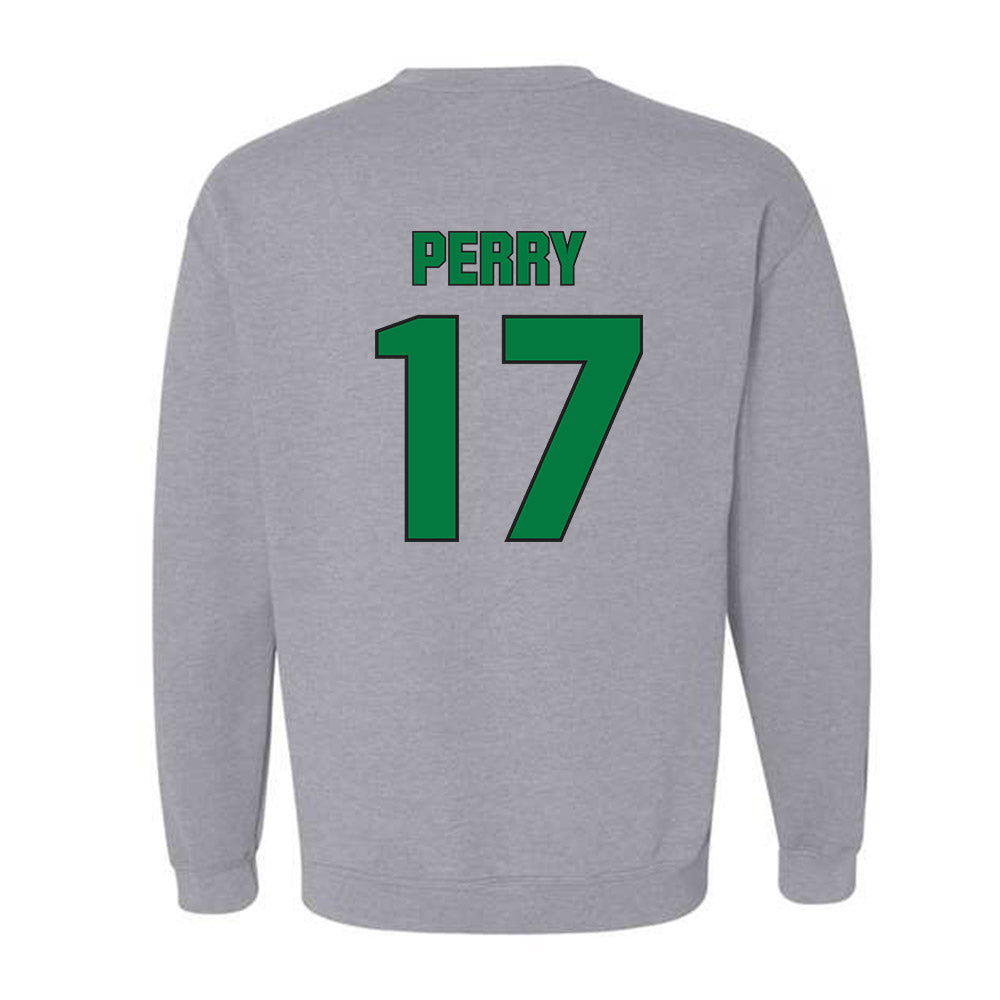 Oregon - NCAA Football : Cooper Perry - Sports Shersey Crewneck Sweatshirt-1