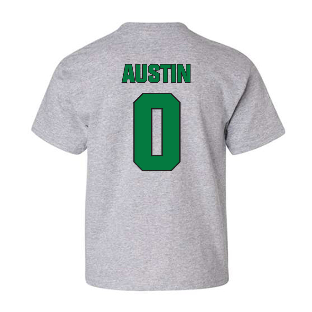 Oregon - NCAA Football : Daylen Austin - Sports Shersey Youth T-Shirt-1
