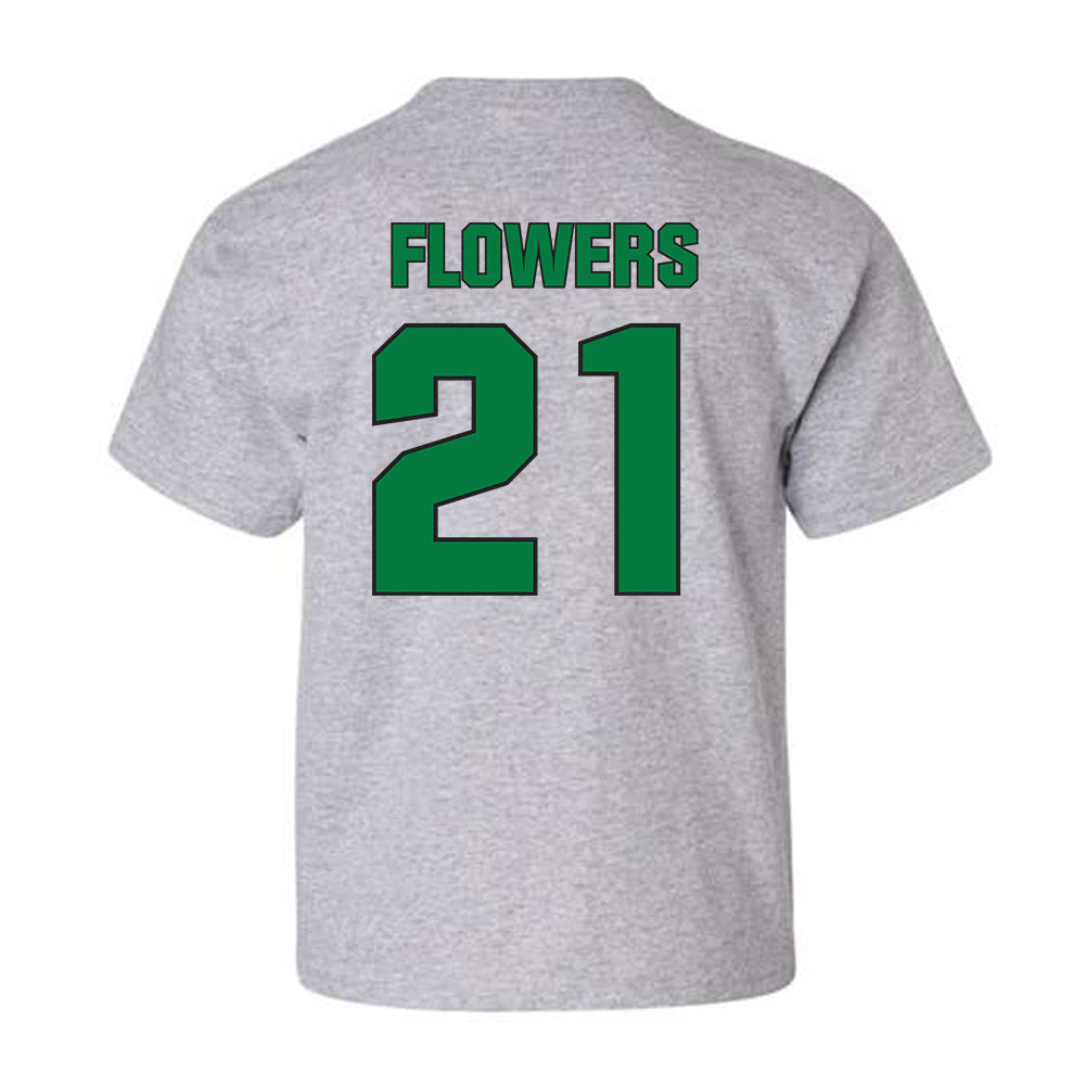 Oregon - NCAA Football : Aaron Flowers - Sports Shersey Youth T-Shirt