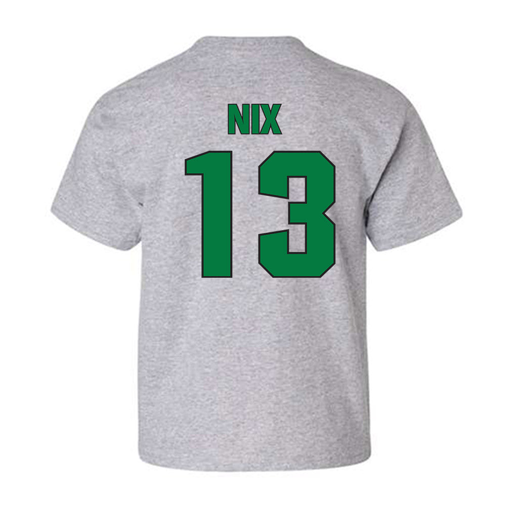 Oregon - NCAA Football : Gavin Nix - Sports Shersey Youth T-Shirt-1