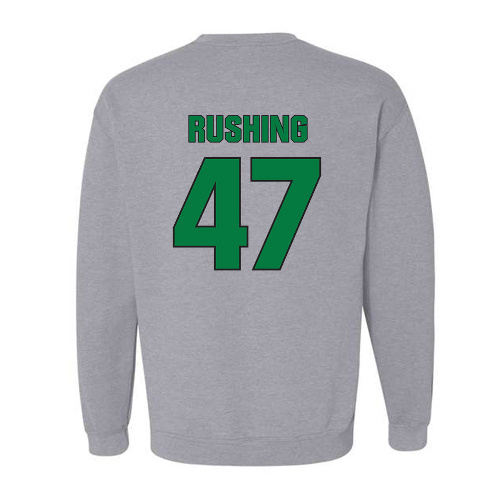 Oregon - NCAA Football : Elijah Rushing - Sports Shersey Crewneck Sweatshirt-1