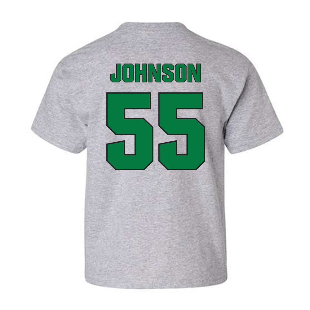 Oregon - NCAA Football : Matthew Johnson - Sports Shersey Youth T-Shirt-1