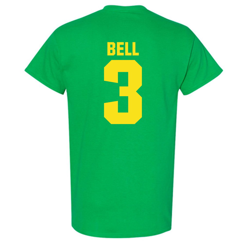 Oregon - NCAA Women's Basketball : Sofia Bell - Sports Shersey T-Shirt-1