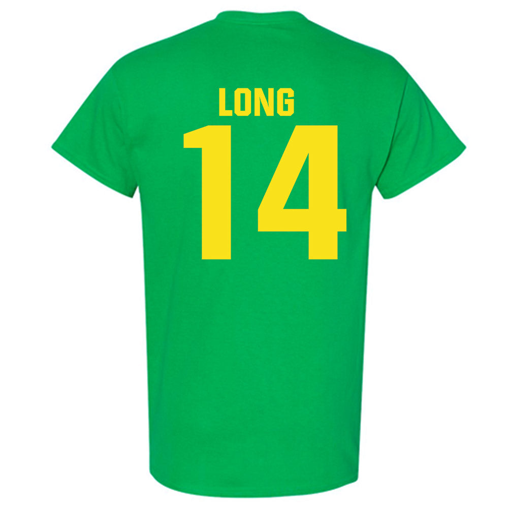 Oregon - NCAA Women's Basketball : Ari Long - Sports Shersey T-Shirt-1