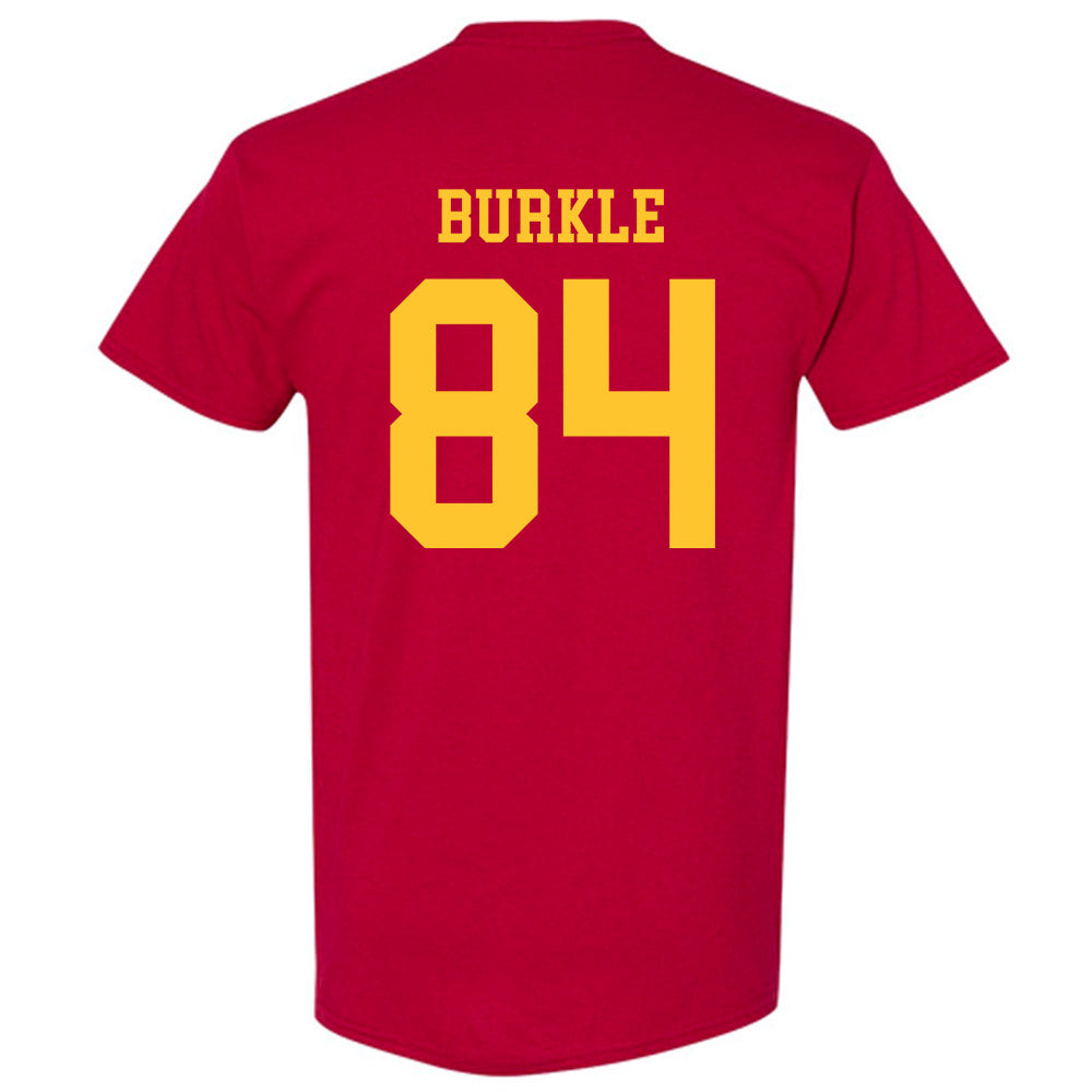 Iowa State - NCAA Football : Gabe Burkle - Sports Shersey T-Shirt
