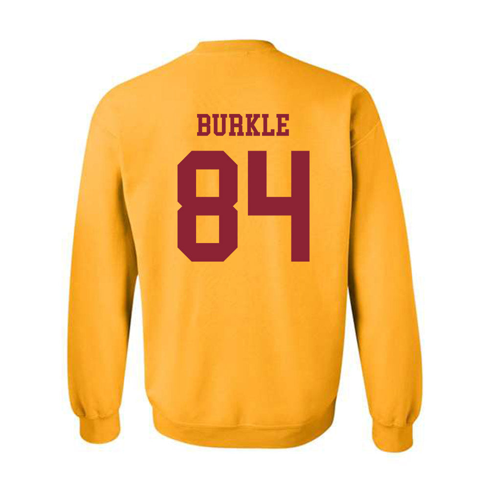 Iowa State - NCAA Football : Gabe Burkle - Sports Shersey Crewneck Sweatshirt