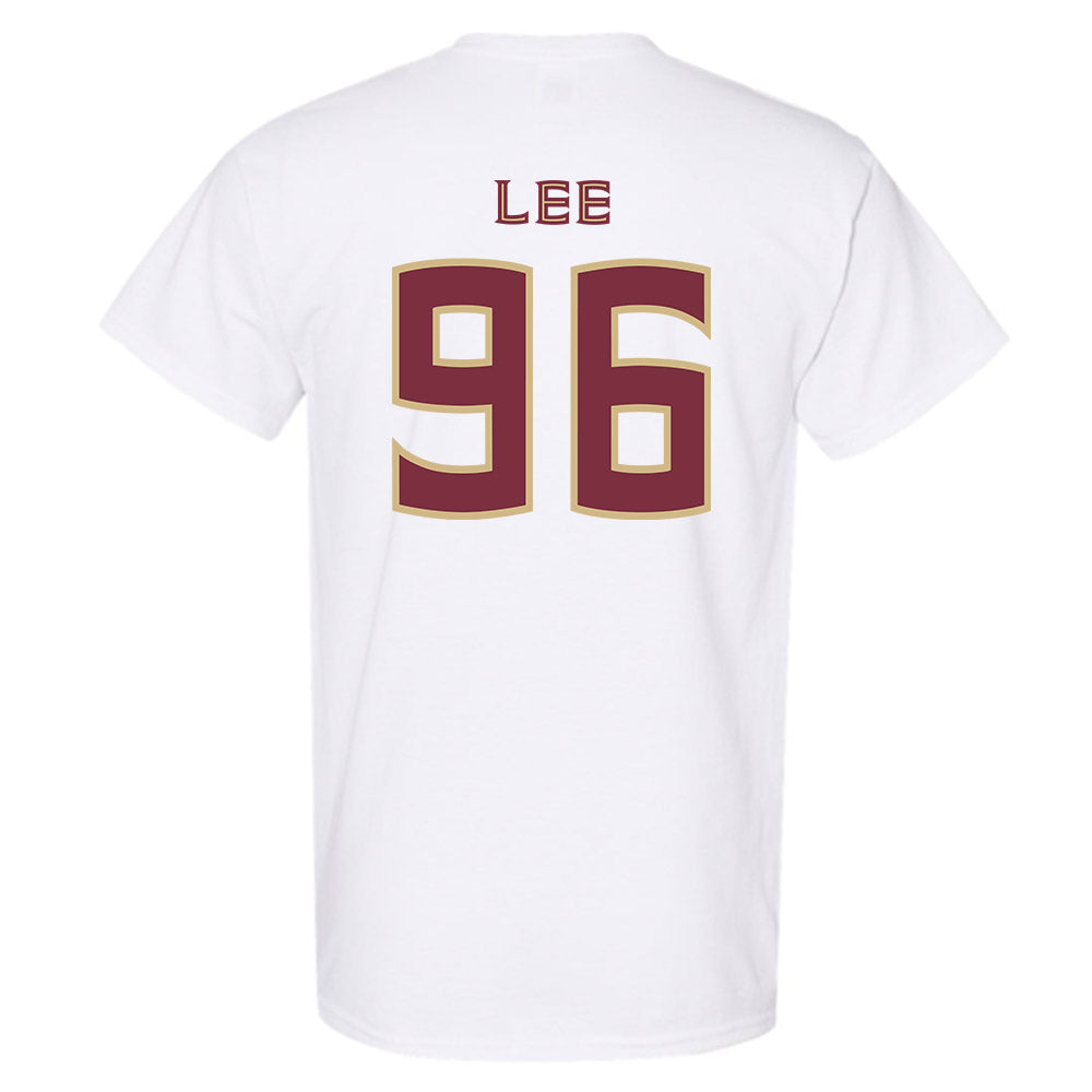 FSU - NCAA Football : Tylon Lee - Replica Shersey T-Shirt-1