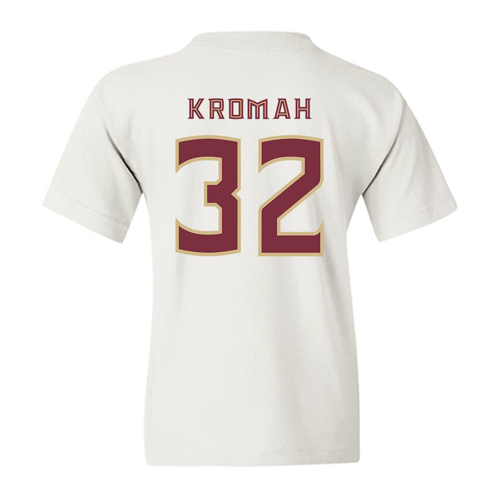 FSU - NCAA Football : Ousmane Kromah - Replica Shersey Youth T-Shirt-1