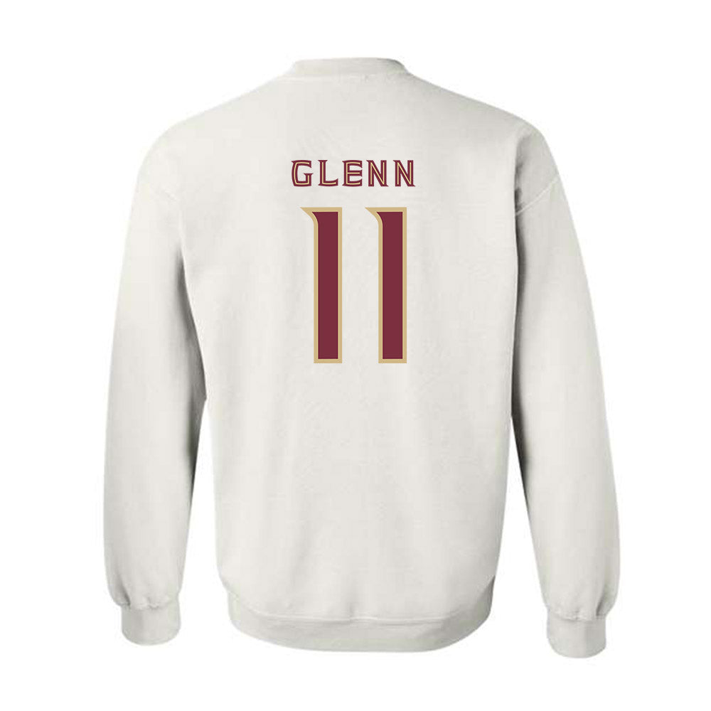 FSU - NCAA Football : Brock Glenn - Crewneck Sweatshirt