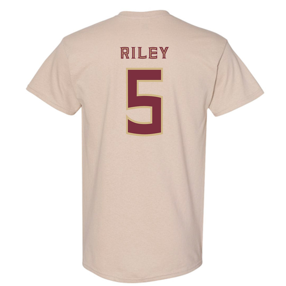 FSU - NCAA Women's Soccer : Giana Riley - Replica Shersey T-Shirt
