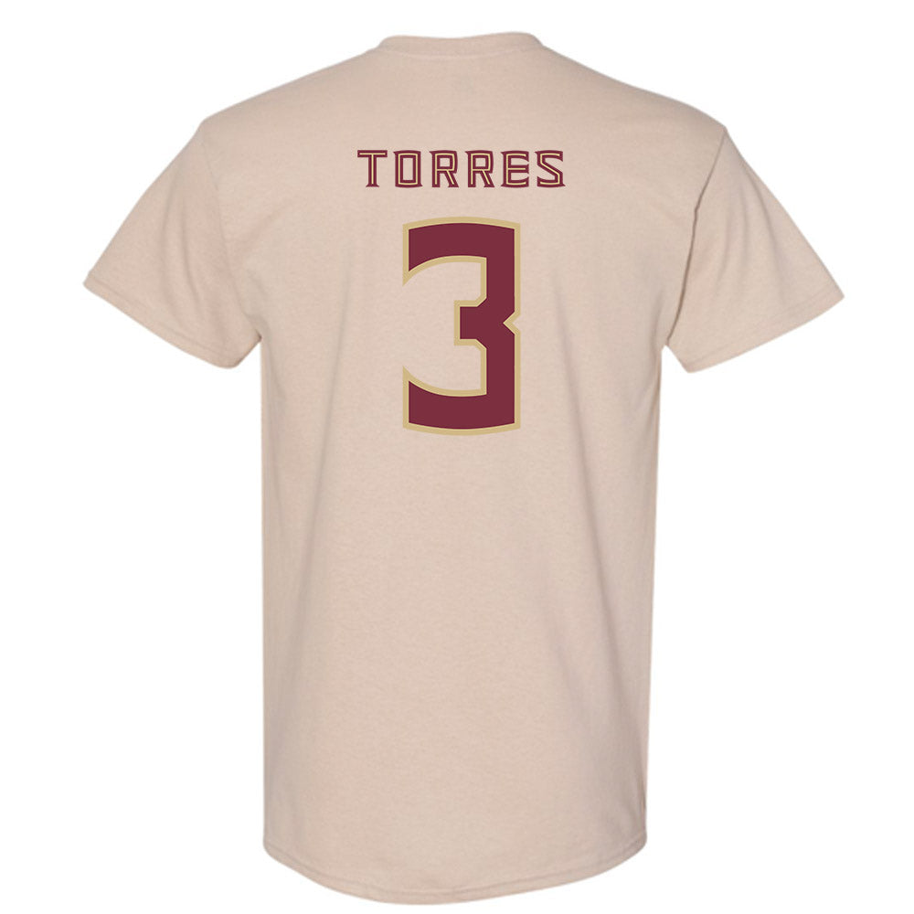 FSU - NCAA Softball : Isabella Torres - Replica Shersey T-Shirt