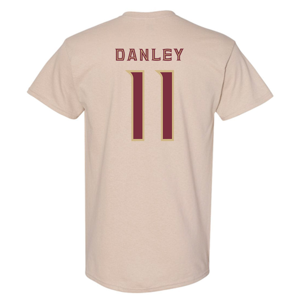 FSU - NCAA Softball : Ashtyn Danley - Replica Shersey T-Shirt