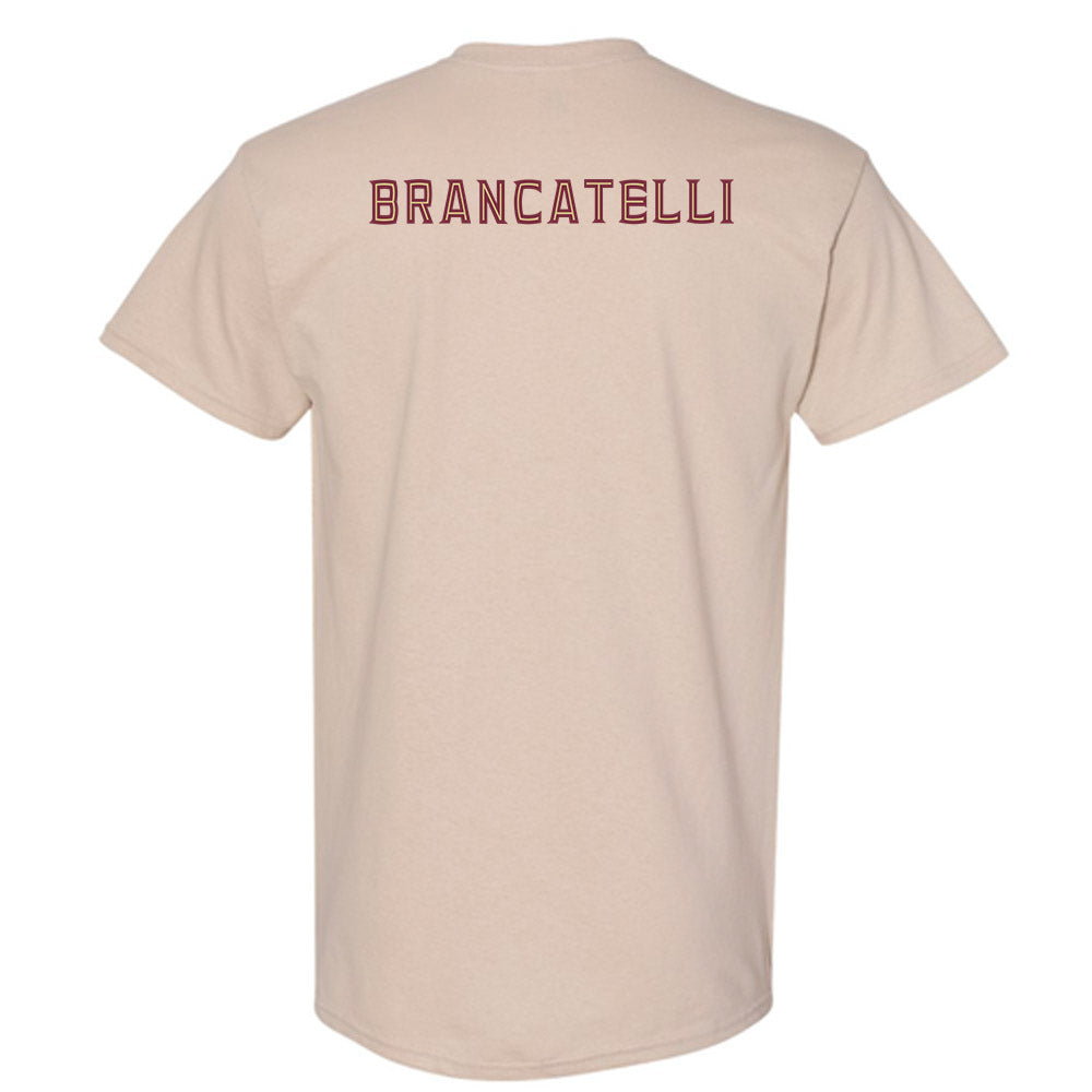 FSU - NCAA Men's Tennis : Gabriele Thomas Brancatelli - Replica Shersey T-Shirt-1