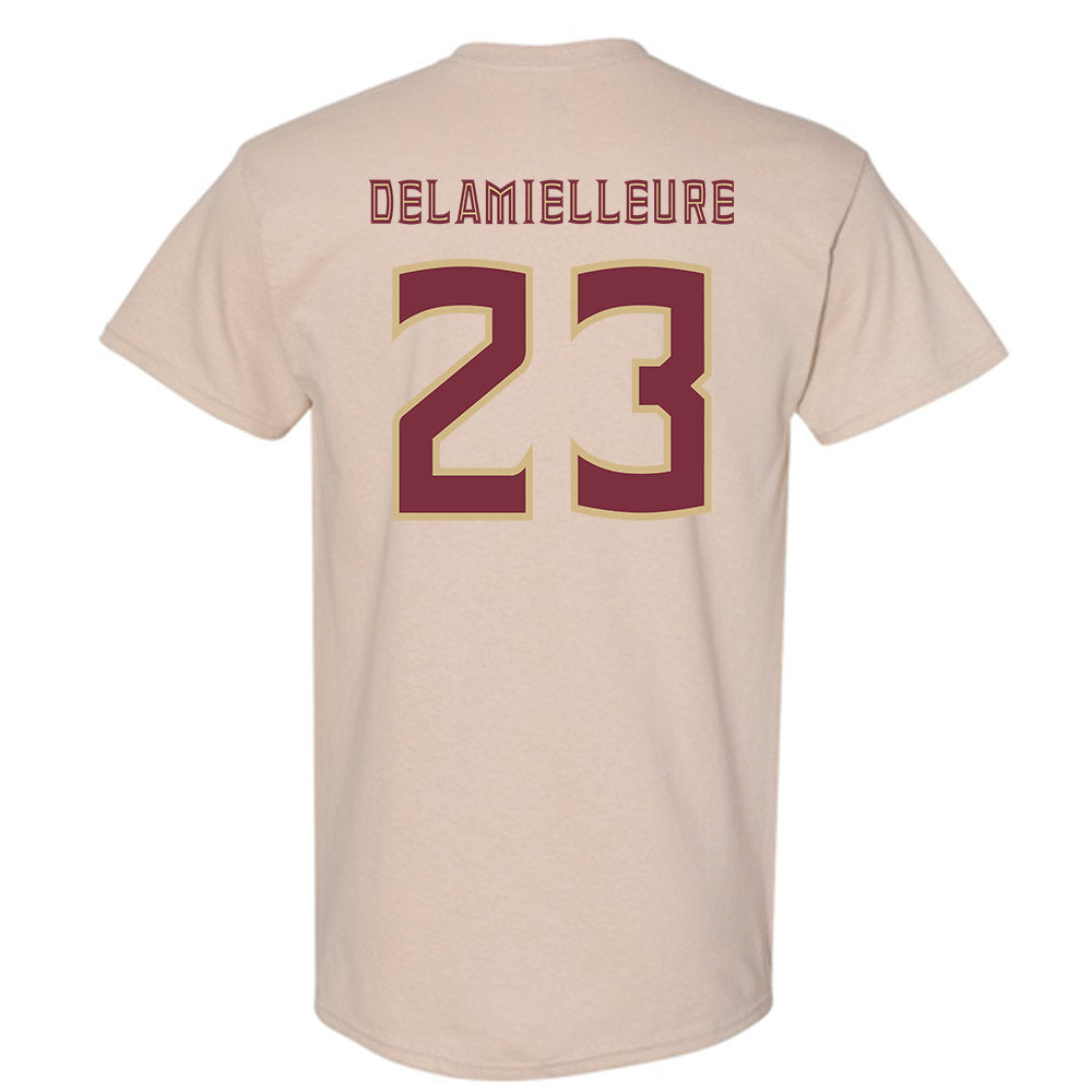 FSU - NCAA Baseball : Brody DeLamielleure - Replica Shersey T-Shirt