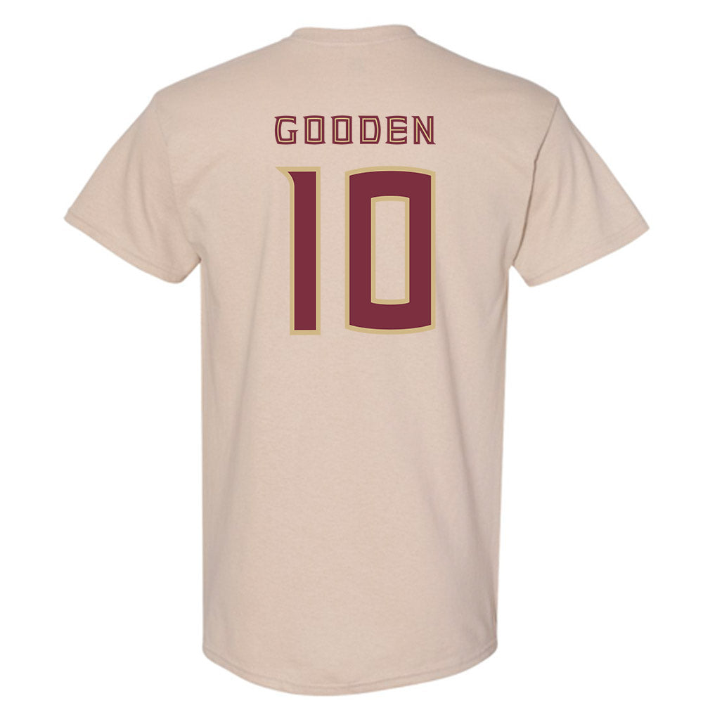 FSU - NCAA Softball : Mimi Gooden - Replica Shersey T-Shirt