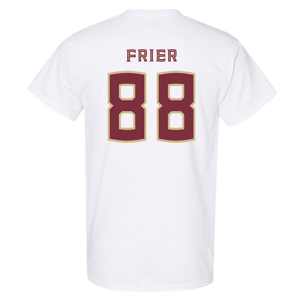 FSU - NCAA Football : Camdon Frier - Replica Shersey T-Shirt