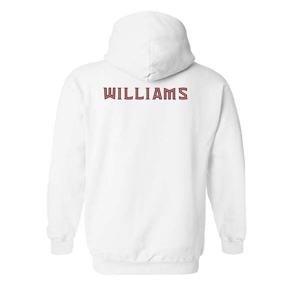 FSU - NCAA Men's Track & Field : Tyson Williams - Replica Shersey Hooded Sweatshirt-1