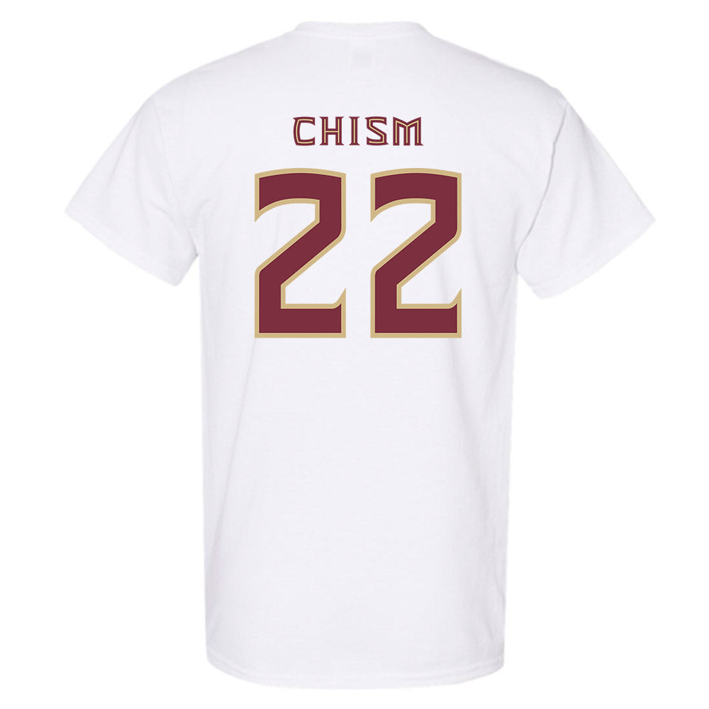FSU - NCAA Softball : Harlie Chism - Replica Shersey T-Shirt-1
