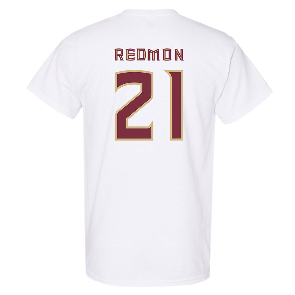 FSU - NCAA Football : Max Redmon - Replica Shersey T-Shirt-1