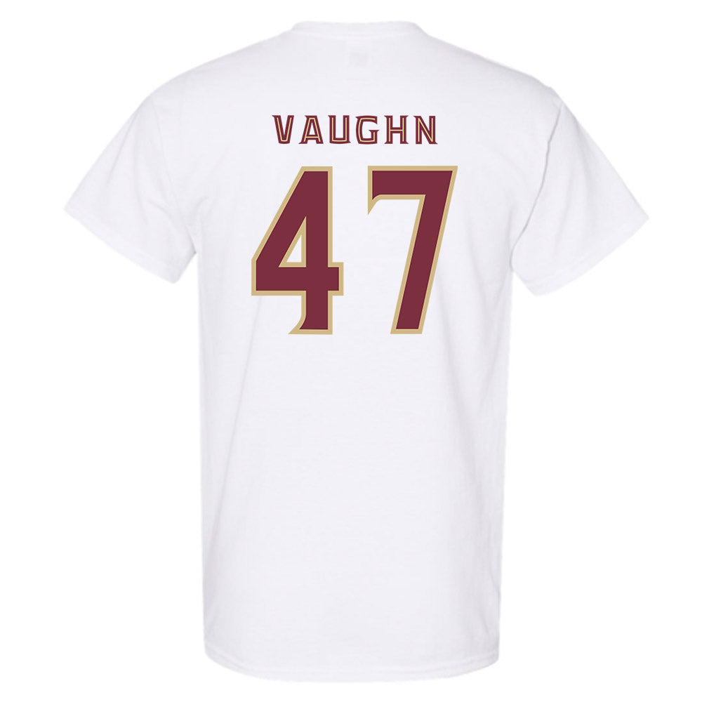 FSU - NCAA Baseball : Rhett Vaughn - Replica Shersey T-Shirt