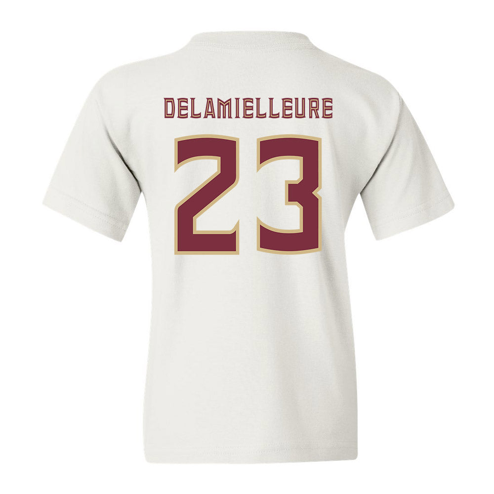 FSU - NCAA Baseball : Brody DeLamielleure - Replica Shersey Youth T-Shirt